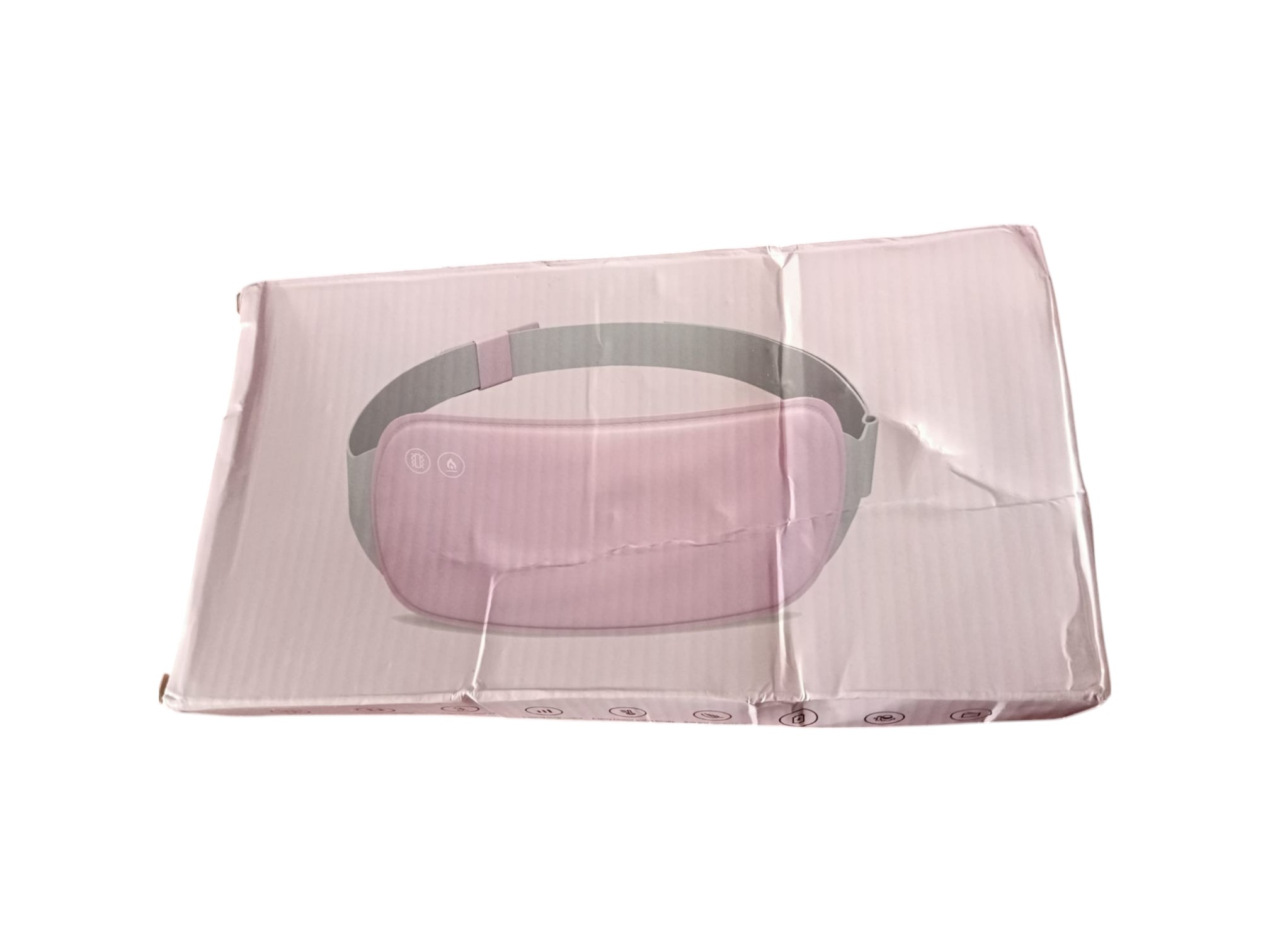 Miniatura 2 de Cinturón Térmico Para Dolor Abdominal